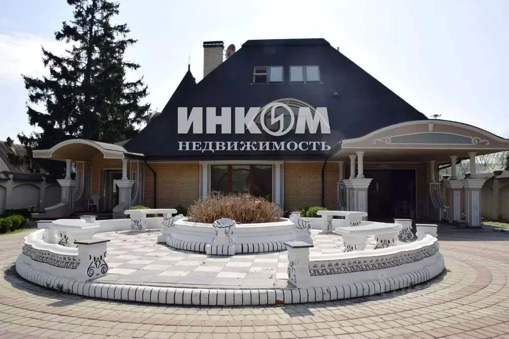 Коттедж в Москва пос. Кирпичного Завода, Киевское шоссе, 34-й км, 5 ... - Фото 0