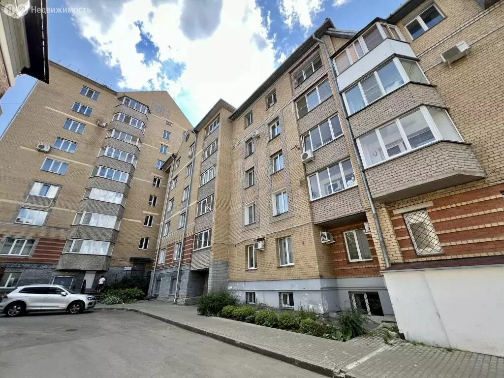 3-комнатная квартира: Киров, Орловская улица, 52 (108 м) - Фото 2