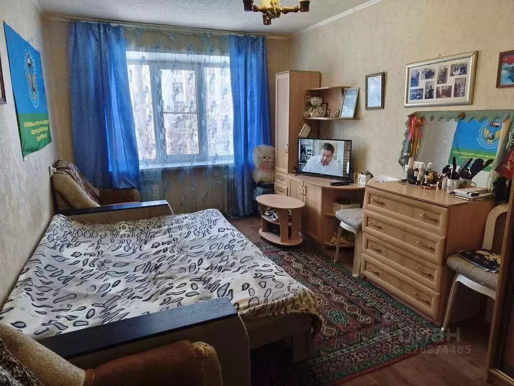 1-к кв. Воронежская область, Воронеж ул. Щорса, 105 (32.5 м) - Фото 2