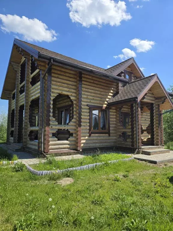 Дом в Московская область, Павлово-Посадский городской округ, д. ... - Фото 0