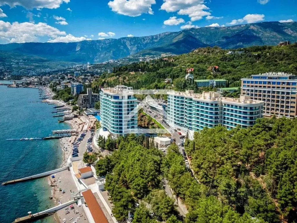 Свободной планировки кв. Крым, Ялта ул. Дражинского, 53 (58.9 м) - Фото 2