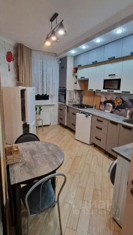 1-к кв. Краснодарский край, Краснодар пос. Знаменский, ул. Светлая, 24 ... - Фото 1