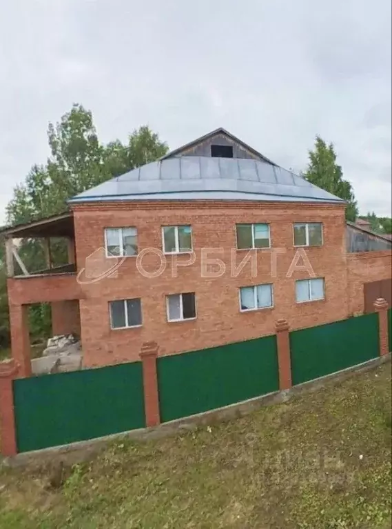 Дом в Тюменская область, Тюменский муниципальный округ, д. Патрушева ... - Фото 2