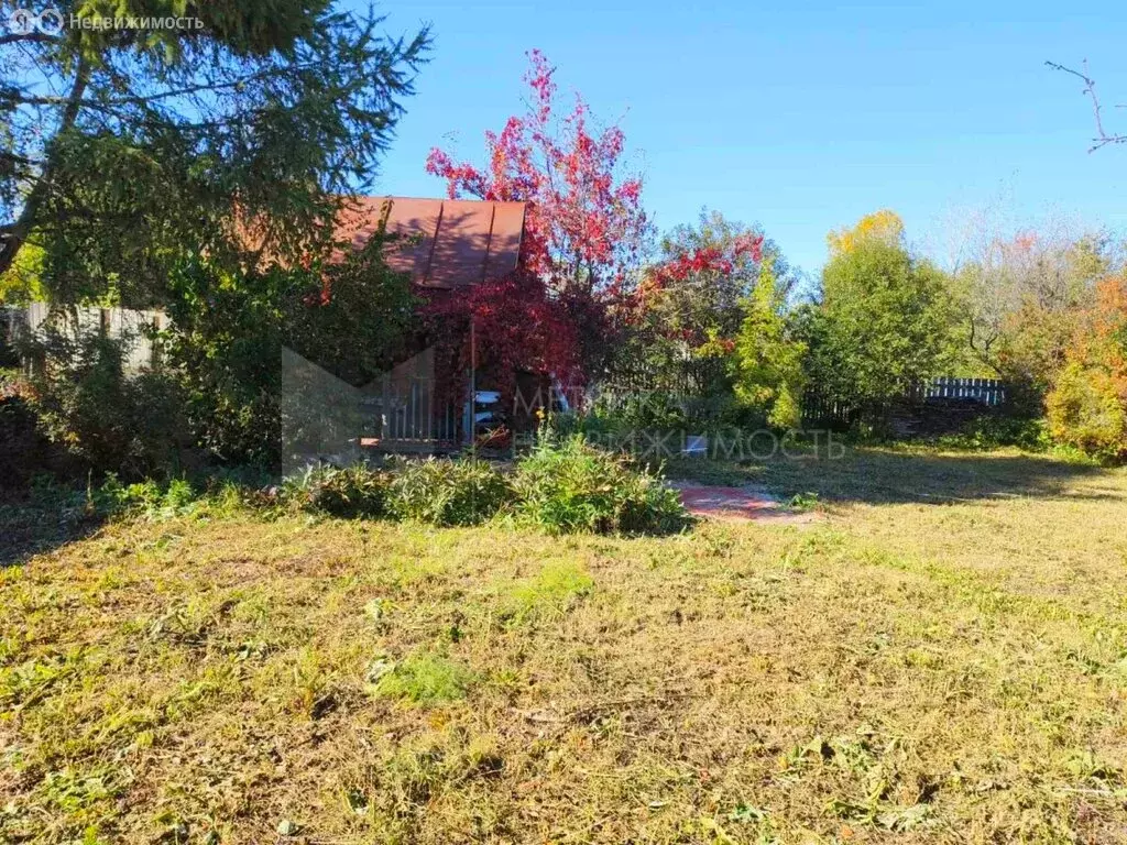 Дом в Тюмень, территория СОСН Колос-1 (20 м) - Фото 1