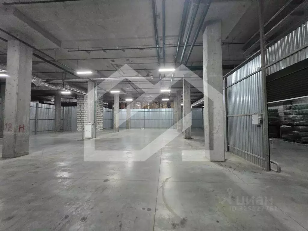 Производственное помещение в Москва д. Мамыри, 1Д (387 м) - Фото 0