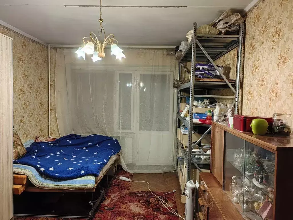 2-к кв. Москва Верхоянская ул., 6К1 (53.9 м) - Фото 1
