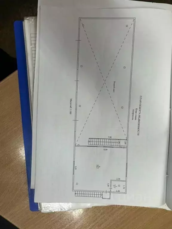 Помещение свободного назначения в Удмуртия, Ижевск Красногеройская ... - Фото 2