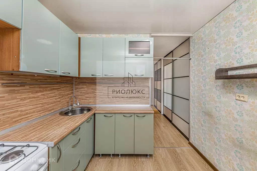 Продаётся 1-к квартира, 31.2 м - Фото 1