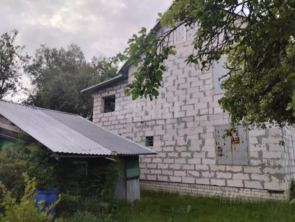 Дом в Смоленская область, Смоленский муниципальный округ, СНТ Дружба-2 ... - Фото 1