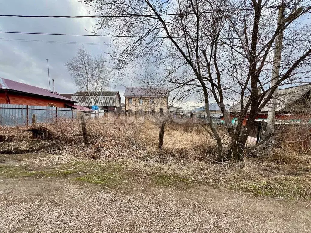 Участок в Иркутская область, Иркутск Яблоневая ул. (5.0 сот.) - Фото 0