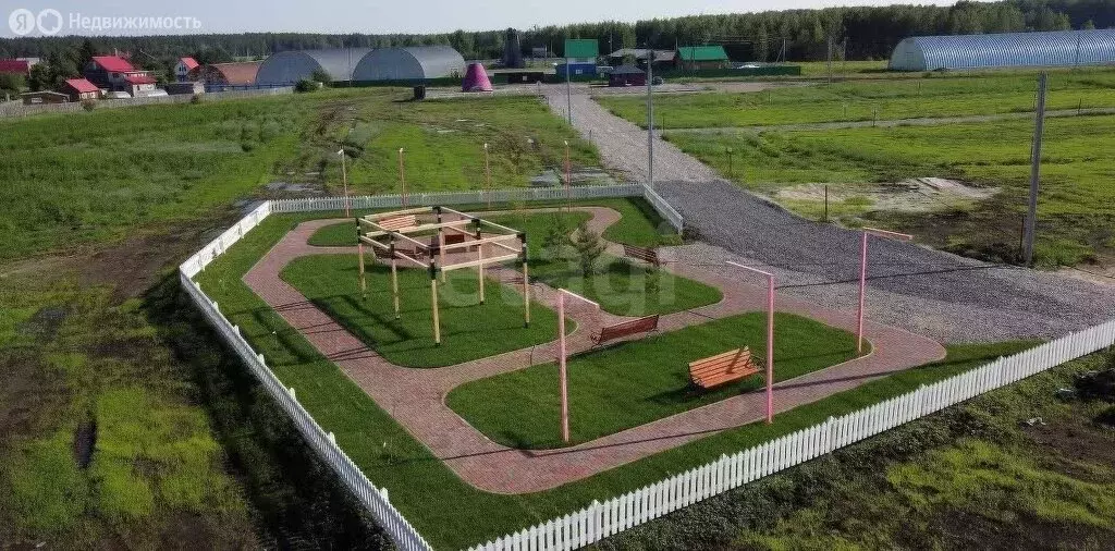 Участок в Свердловская область, Тугулымский муниципальный округ, село ... - Фото 2