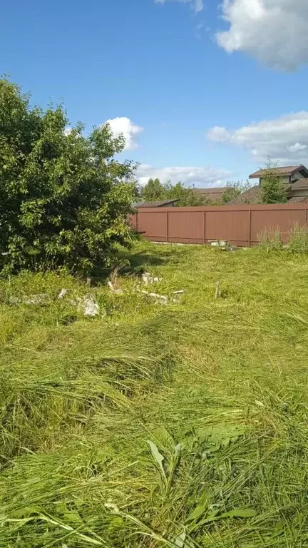 Участок в Тверская область, Калининский муниципальный округ, Светлый ... - Фото 1