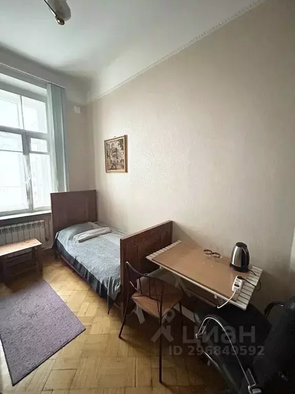 Комната Москва Садовая-Черногрязская ул., 3БС1 - Фото 2