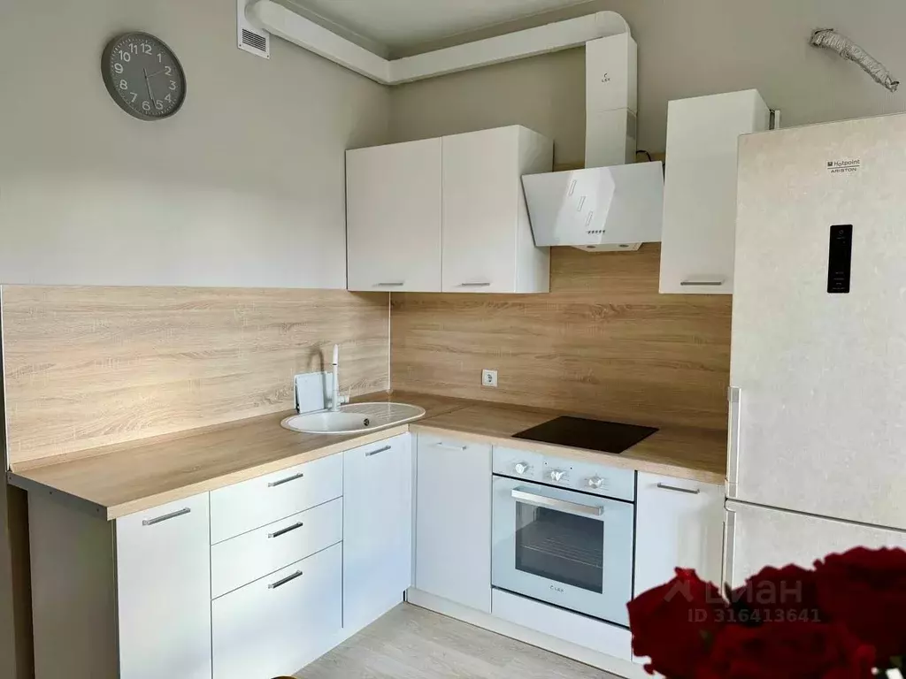 1-к кв. Краснодарский край, Новороссийск ул. Матвейкина, 1А (37.0 м) - Фото 1