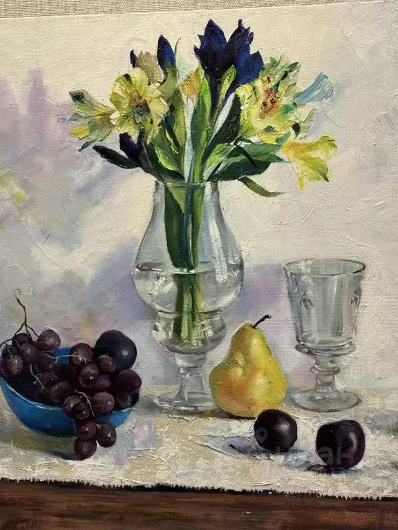 2-к кв. Санкт-Петербург просп. Королева, 65 (60.0 м) - Фото 1