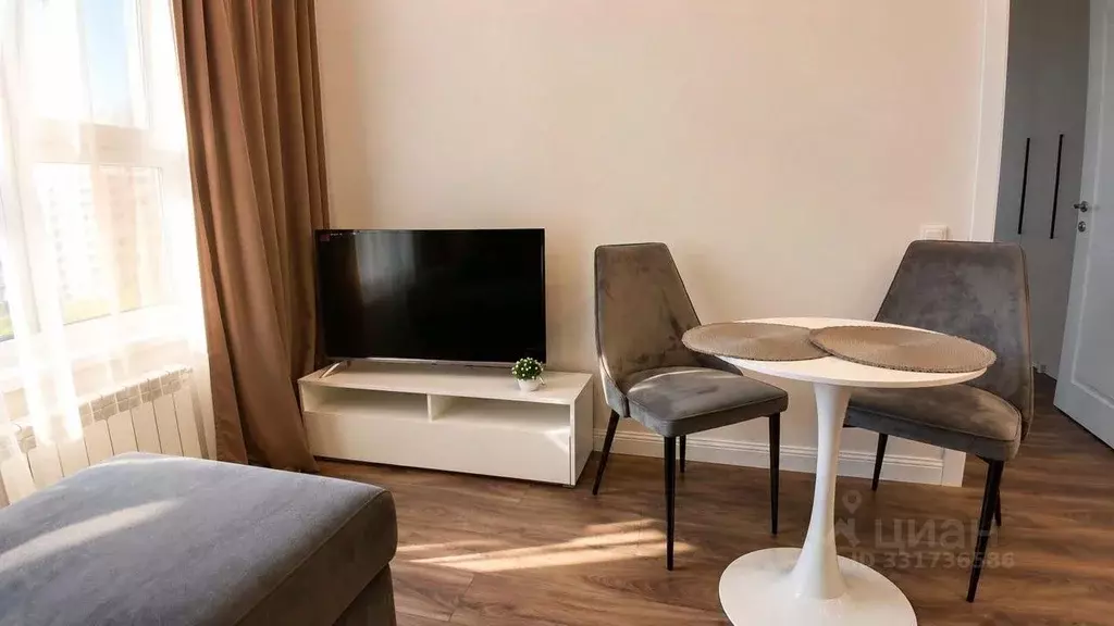 2-к кв. Москва ул. Крузенштерна, 9 (45.0 м) - Фото 2
