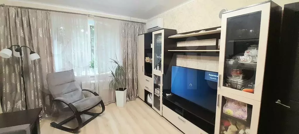 2-к. квартира, 52 м, 2/9 эт. - Фото 1