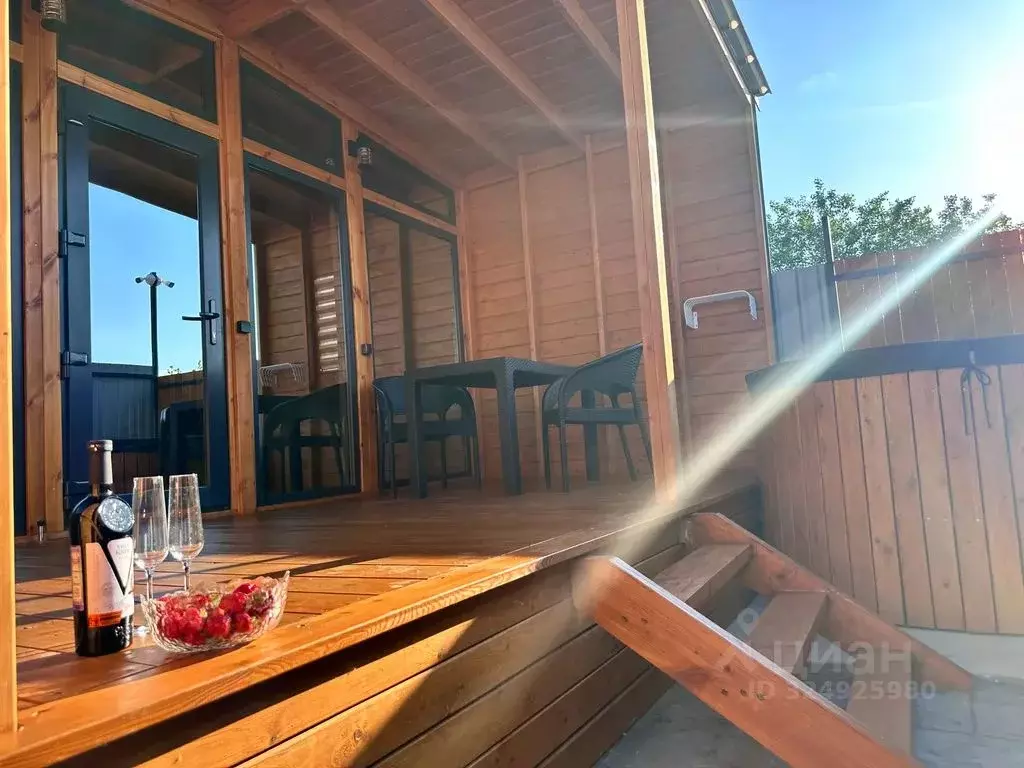 Дом в Крым, Судак проезд Земляничный, 30 (35 м) - Фото 2