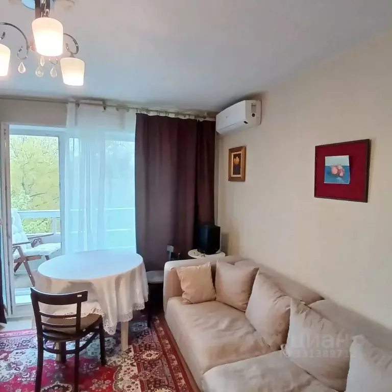 1-к кв. Москва ул. Довженко, 6 (37.0 м) - Фото 2