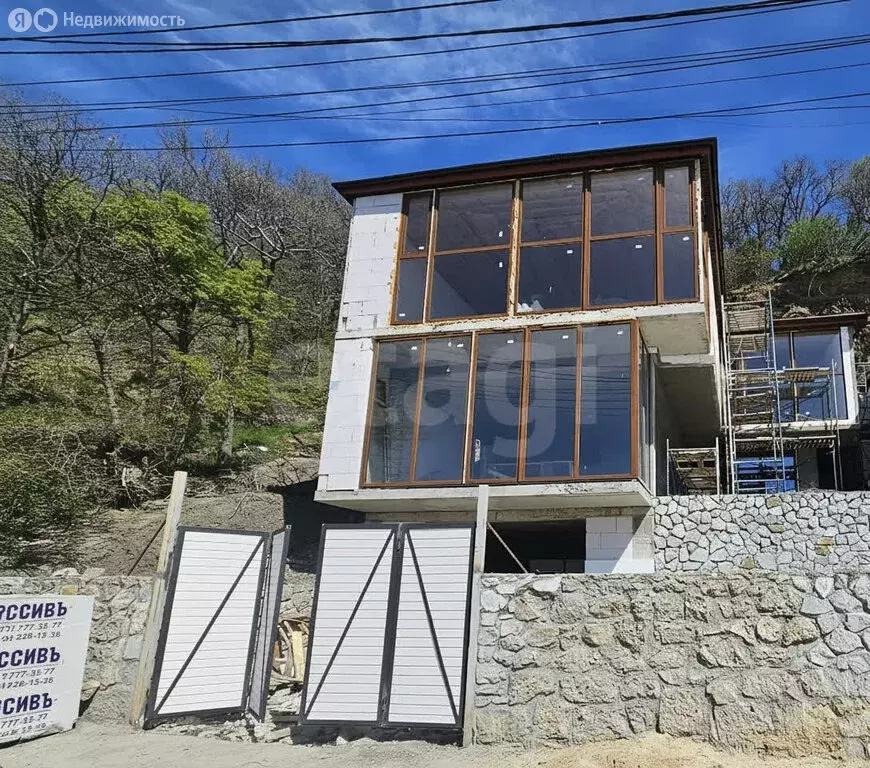 Дом в Алупка, Нагорная улица (280 м) - Фото 2