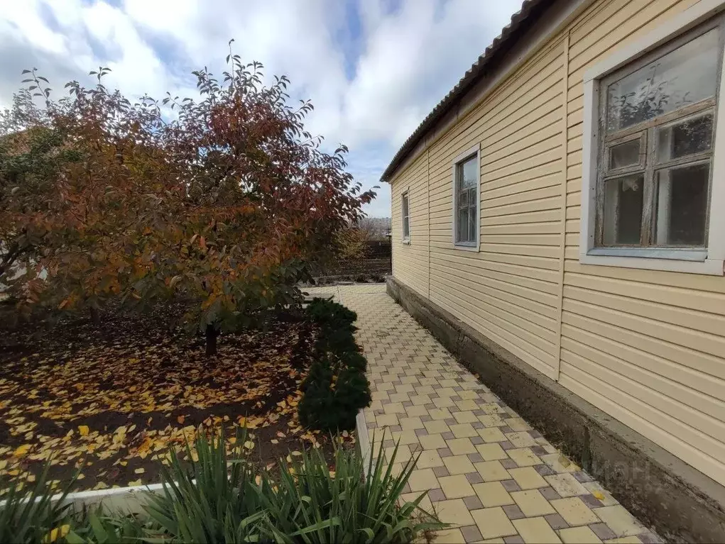 Дом в Ростовская область, Белая Калитва Московская ул., 123 (59 м) - Фото 2