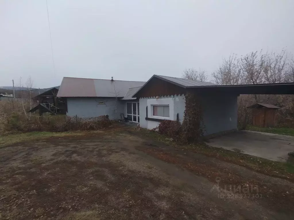 Дом в Алтайский край, Белокуриха ул. Тупиковая, 4 (100 м) - Фото 2