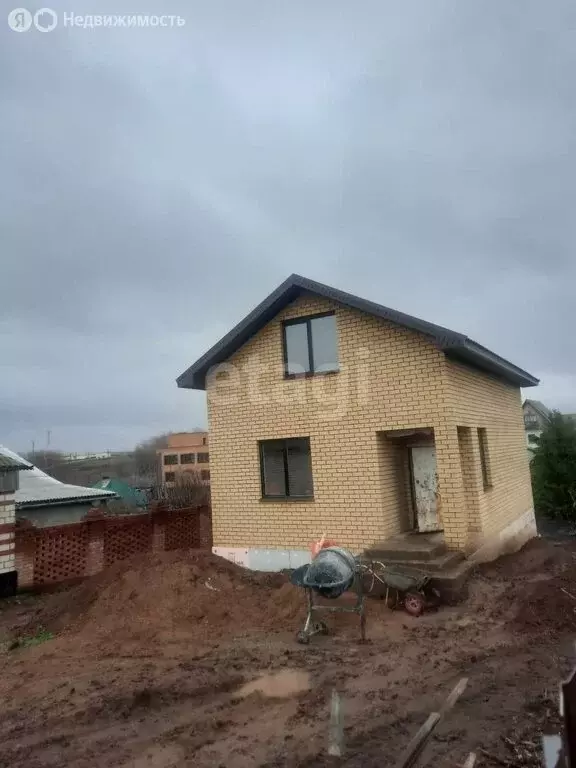 Дом в Уфимский район, Таптыковский сельсовет, село Таптыково (143 м) - Фото 1