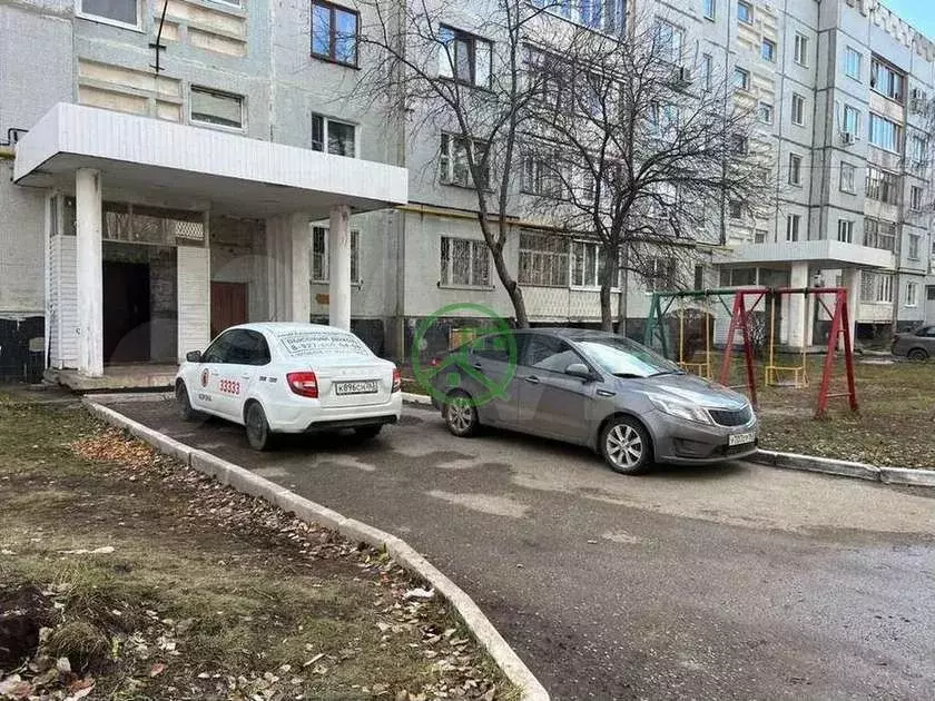 2-к. квартира, 53 м, 4/5 эт. - Фото 1