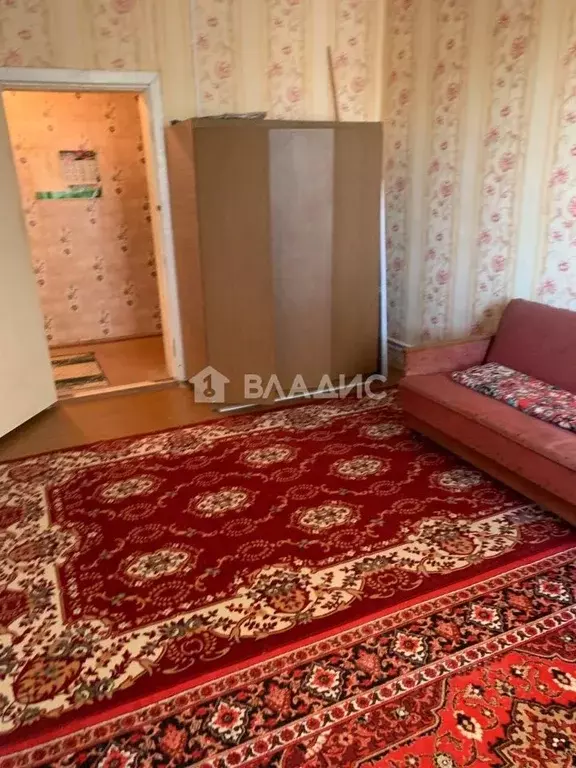 2-к кв. Владимирская область, Вязниковский район, пос. Октябрьский ... - Фото 1