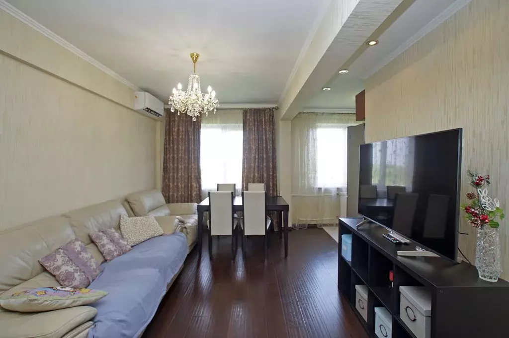 Продаётся 3-к квартира, 59.1 м - Фото 1