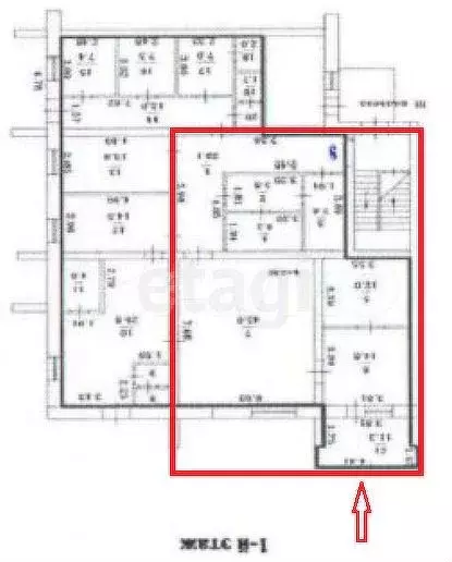 Продам офисное помещение, 227.6 м - Фото 1