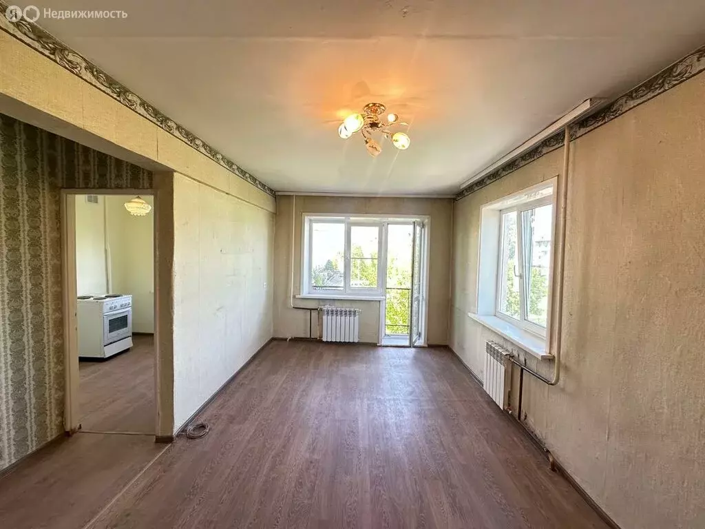 1-комнатная квартира: Усолье-Сибирское, улица Стопани, 69 (31.1 м) - Фото 0