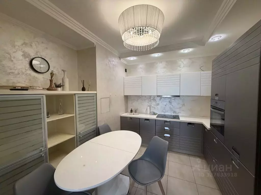 2-к кв. Москва Карамышевская наб., 34 (54.1 м) - Фото 2