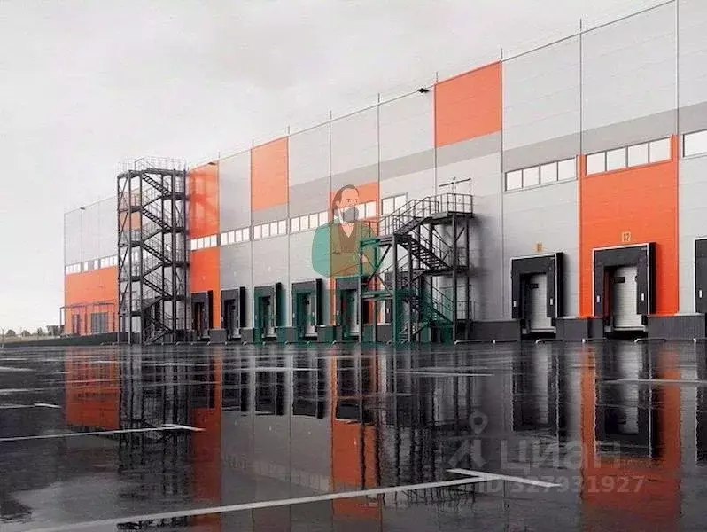 Производственное помещение в Москва пос. Первомайское, ул. Рабочая, 1 ... - Фото 1