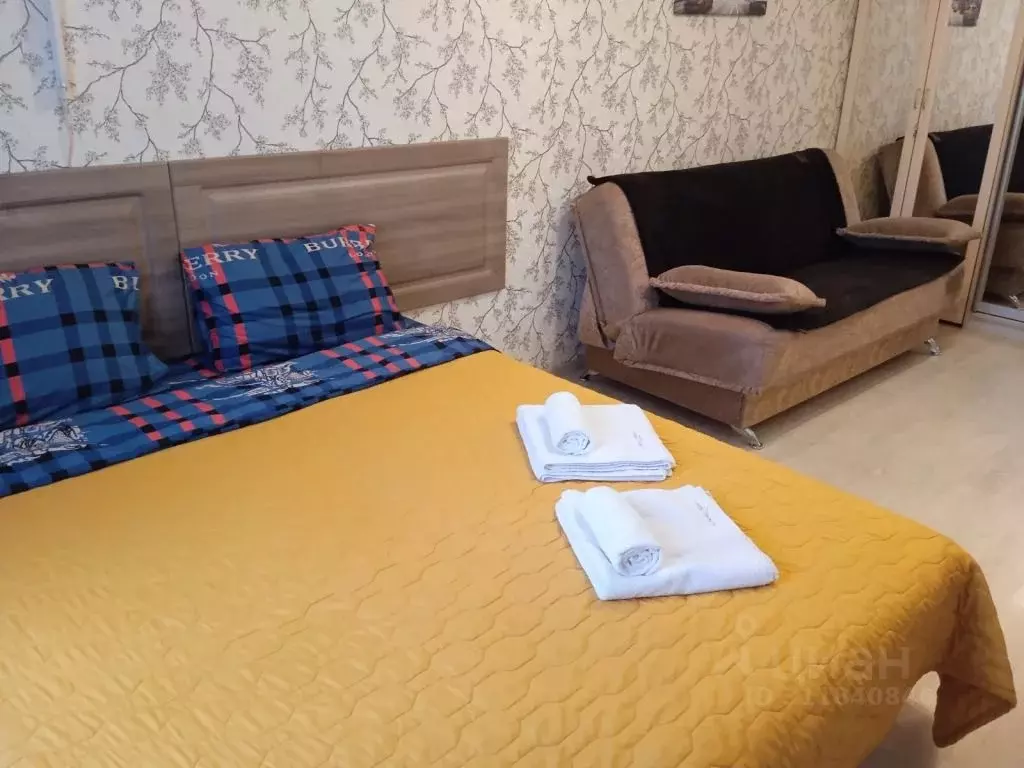 1-к кв. Ленинградская область, Гатчина Пушкинское ш., 13к1 (40.0 м) - Фото 0
