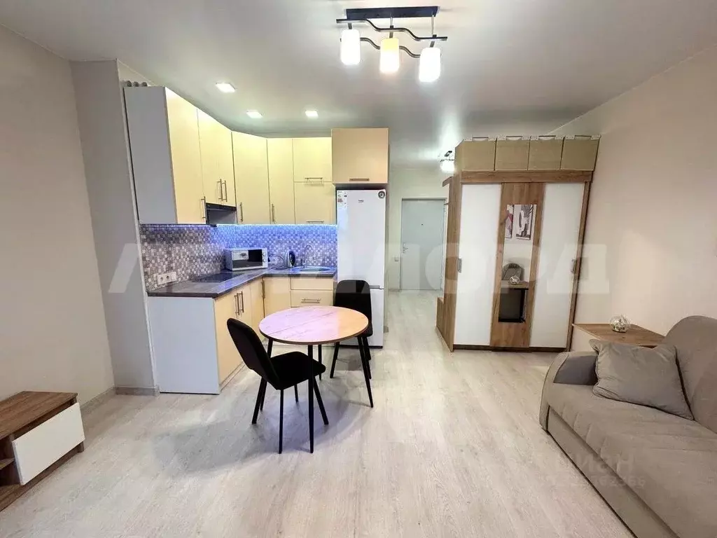 Студия Ростовская область, Ростов-на-Дону просп. Соколова, 68/118Вс2 ... - Фото 2