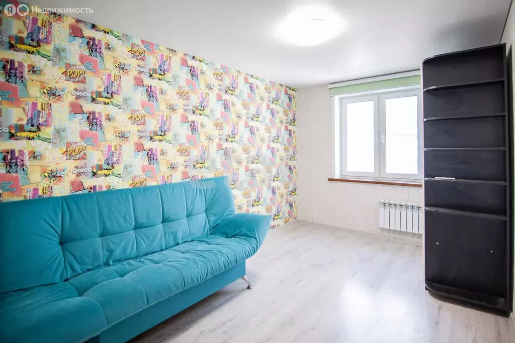 2-комнатная квартира: Кострома, улица Скворцова, 5 (53.3 м) - Фото 1