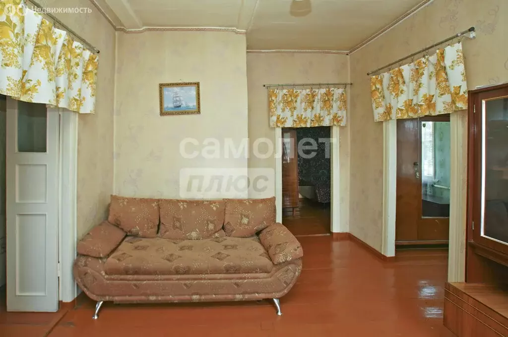 Дом в Омск, микрорайон Порт-Артур, улица Семашко, 46 (77 м) - Фото 1