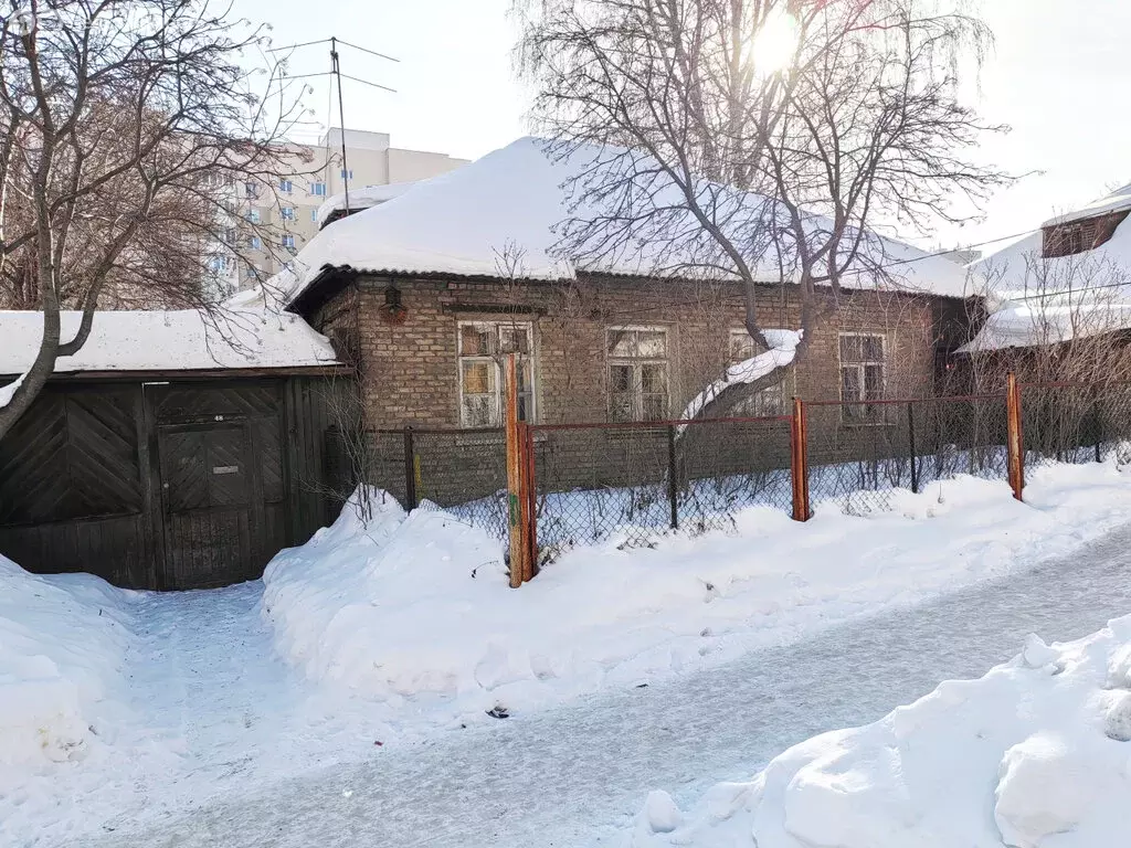 Дом в Екатеринбург, жилой район Сортировочный, микрорайон Старая ... - Фото 1