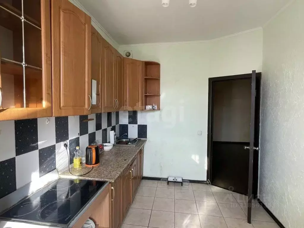 1-к кв. Калужская область, Совхоз Боровский с/пос, д. Кабицыно, ... - Фото 1