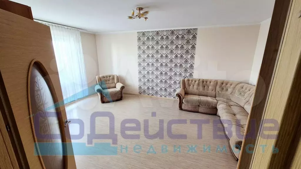 1-к. квартира, 50,9 м, 5/10 эт. - Фото 0