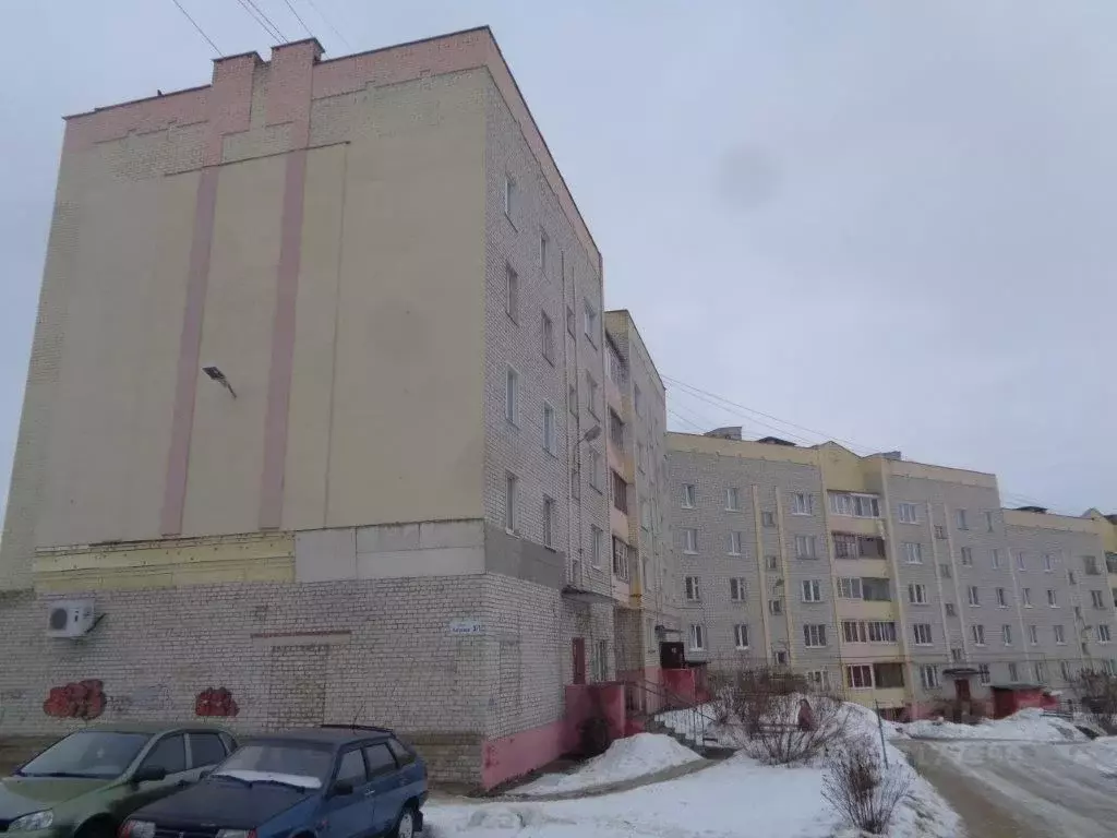 3-к кв. Орловская область, Мценск ул. Катукова, 3/1 (59.3 м) - Фото 1