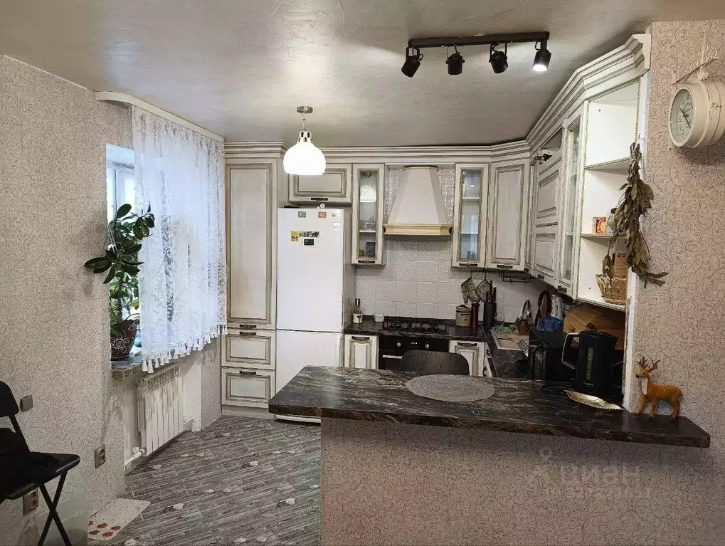 2-к кв. Ярославская область, Рыбинск ул. Академика Губкина, 35к1 (45.6 ... - Фото 1