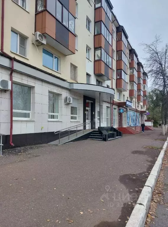 Помещение свободного назначения в Мордовия, Саранск Пролетарская ул., ... - Фото 0