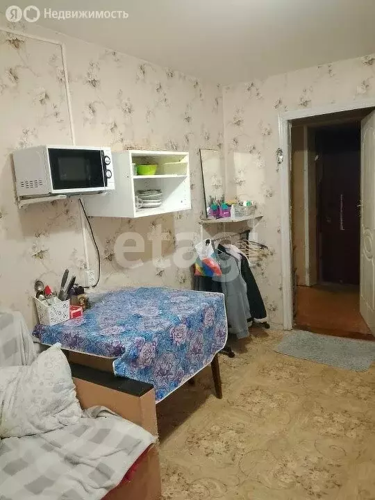 1к в -комнатной квартире ( м) - Фото 1