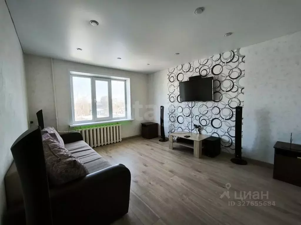 3-к кв. Брянская область, Брянск Транспортная ул., 11 (59.3 м) - Фото 1