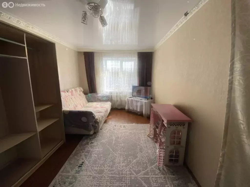 1-комнатная квартира: Черкесск, улица Лободина, 43 (29.6 м) - Фото 1