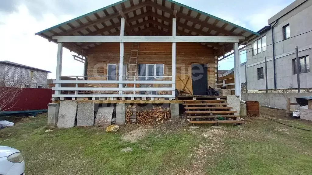 Дом в Севастополь Ямал садоводческое товарищество, 47 (54 м) - Фото 2