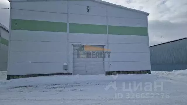 Склад в Московская область, Домодедово Северное Домодедово промзона, ... - Фото 1
