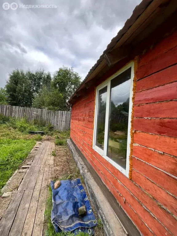 Дом в Березники, Трактовая улица, 32 (30.2 м) - Фото 1
